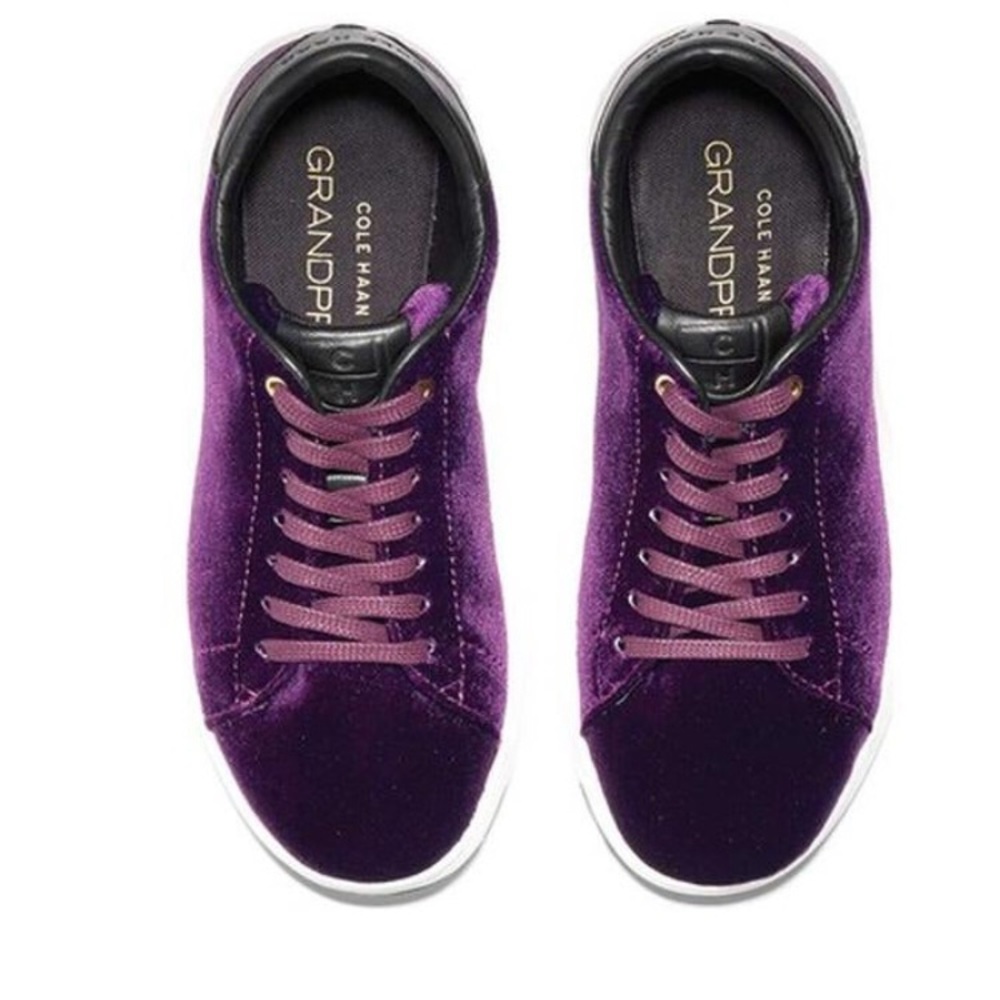 Cole Haan Grandpro Tennis, Malbec Velvet